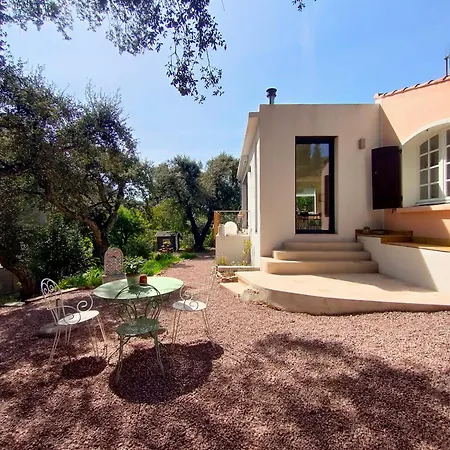 Villa Maison, Ideal Vacances Proche De La Mer.